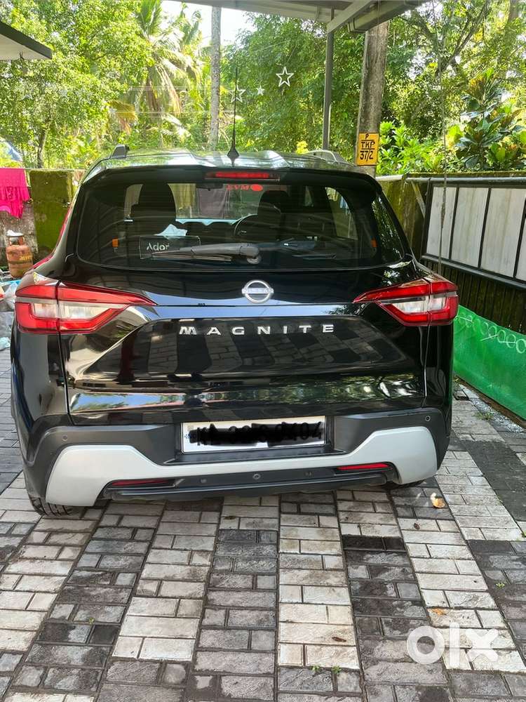 Nissan Magnite Petrol 2022