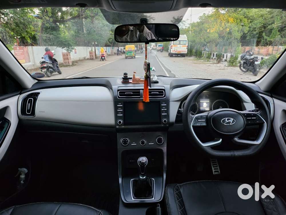 Hyundai Creta 1.6 Sx Petrol, 2022, Petrol