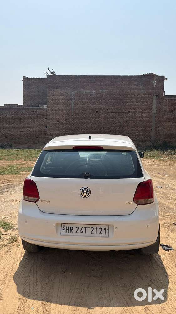 Volkswagen Polo Diesel 2014