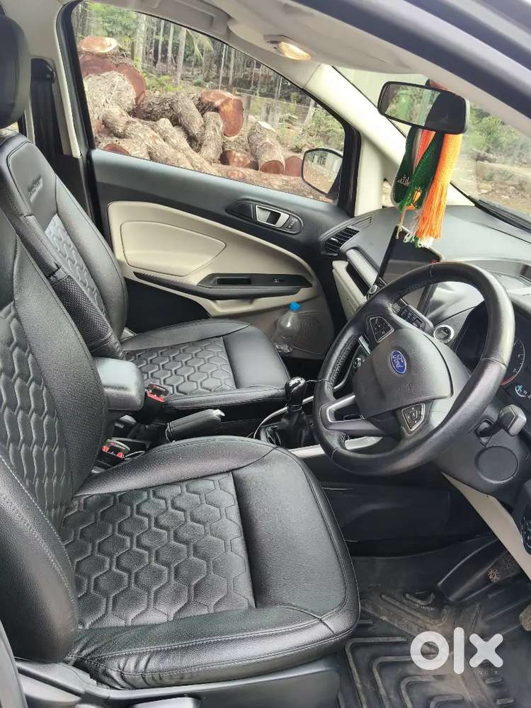 Ford Ecosport Diesel