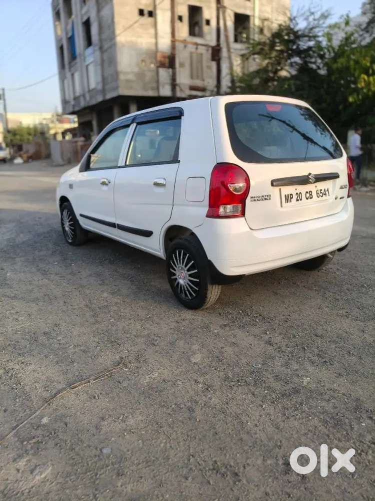 Maruti Suzuki Alto 2011 Lxi