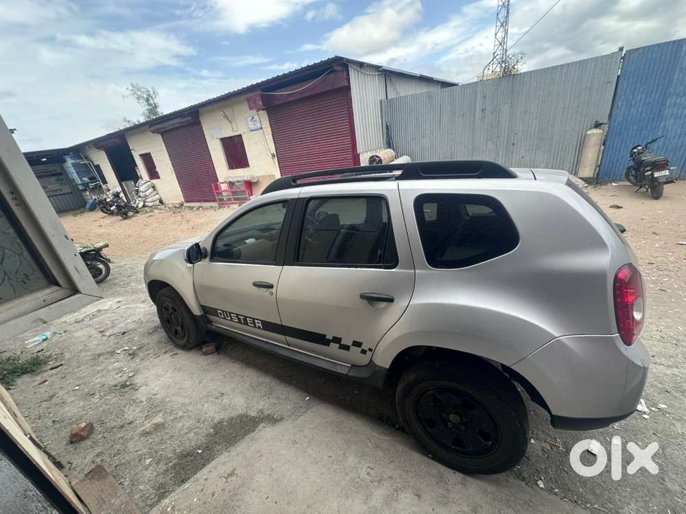 Renault Duster Diesel 2013