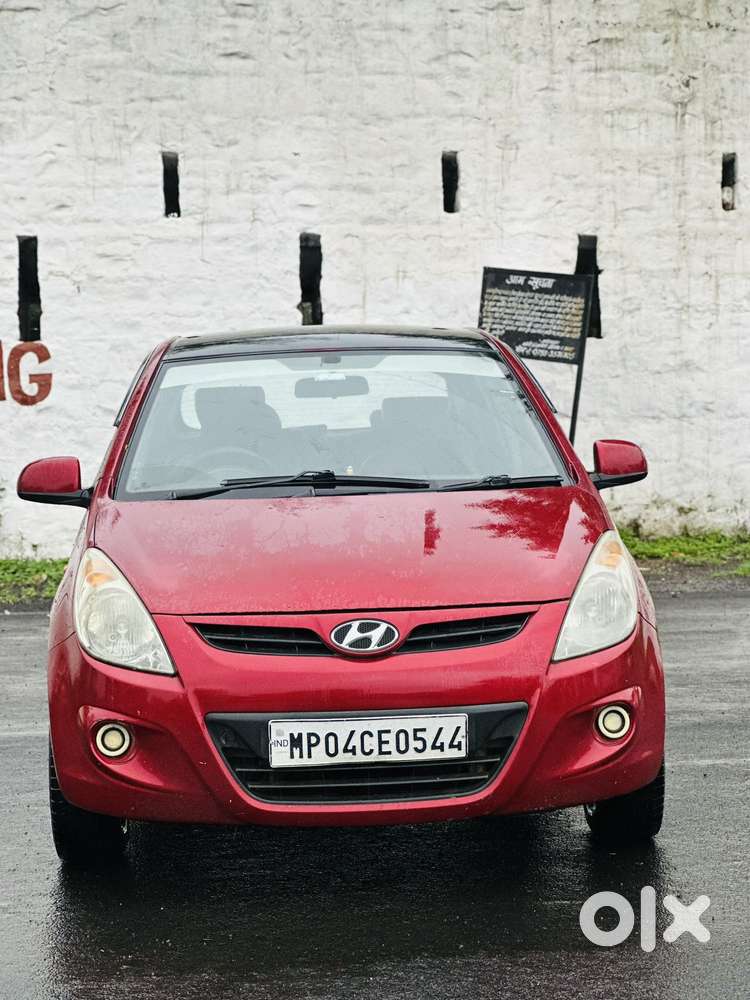 Hyundai I20 Magna Optional 1.2, 2009, Petrol