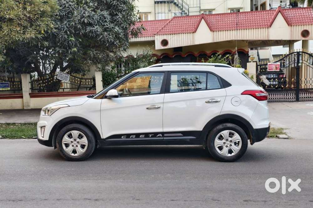 Hyundai Creta 1.6 Vtvt E, 2016, Petrol