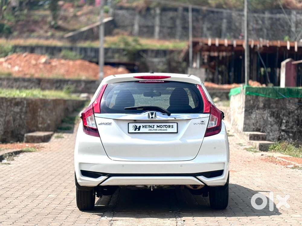 Honda Jazz V Cvt, 2021, Petrol