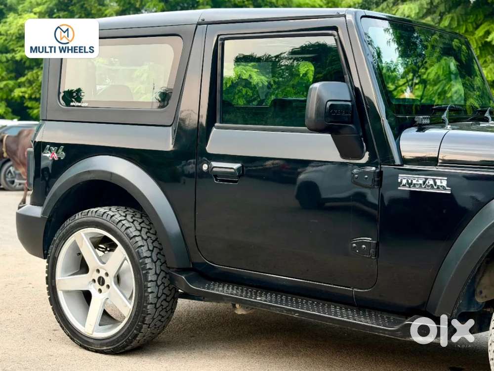 Mahindra Thar, 2024, Diesel