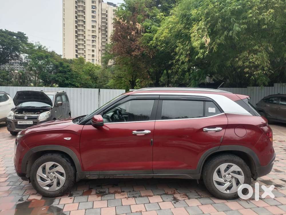 Hyundai Creta 1.5 E Petrol, 2021, Petrol