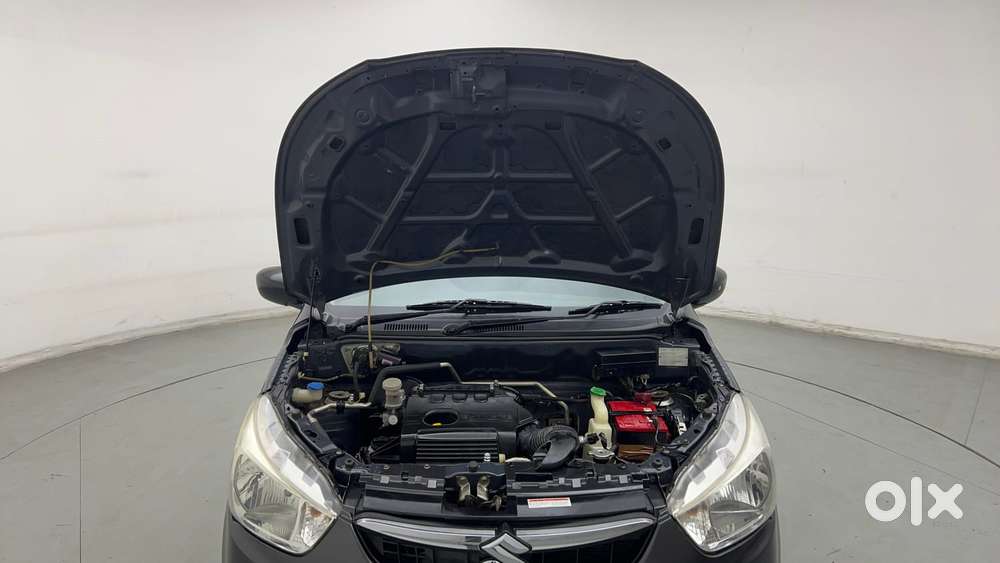 Maruti Suzuki Alto K10 1.0 Lxi (o), 2017, Petrol
