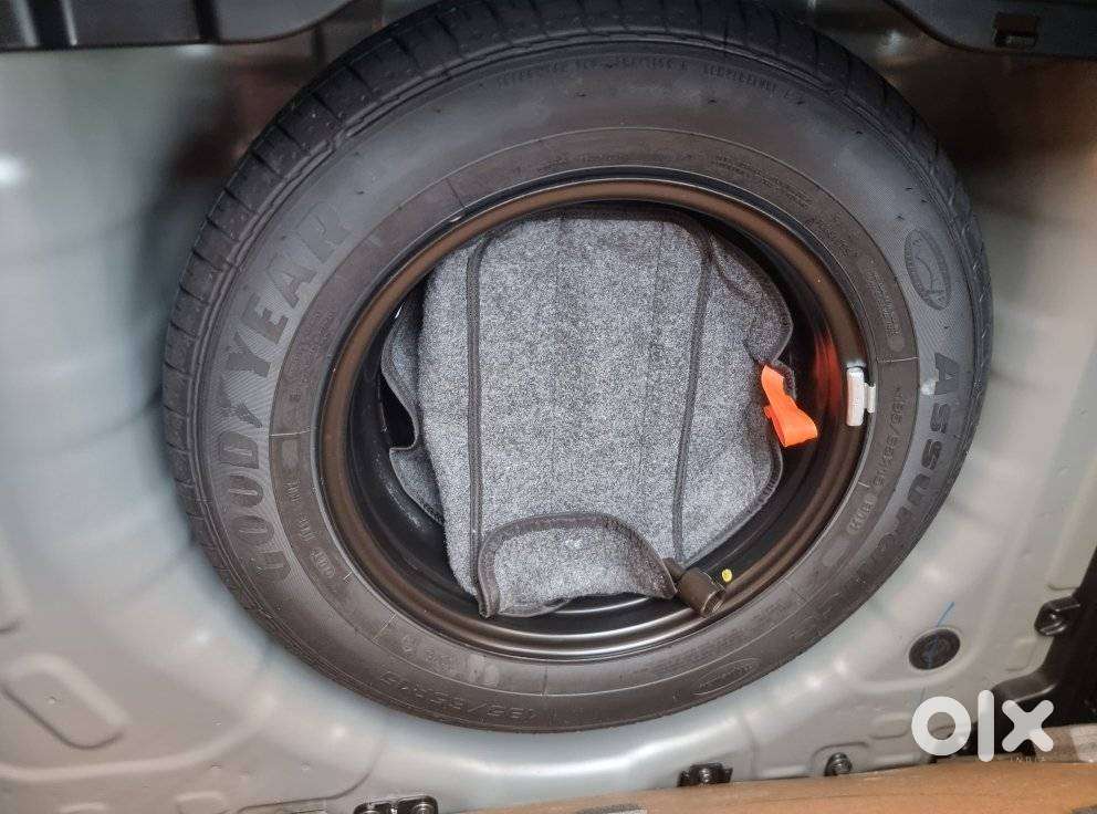 Hyundai Venue N Line 1.0 N6 Turbo Dct Dual Tone, 2023, Petrol