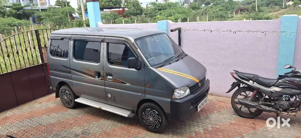 Maruti Suzuki Eeco 2021 Petrol 40000 Km Driven