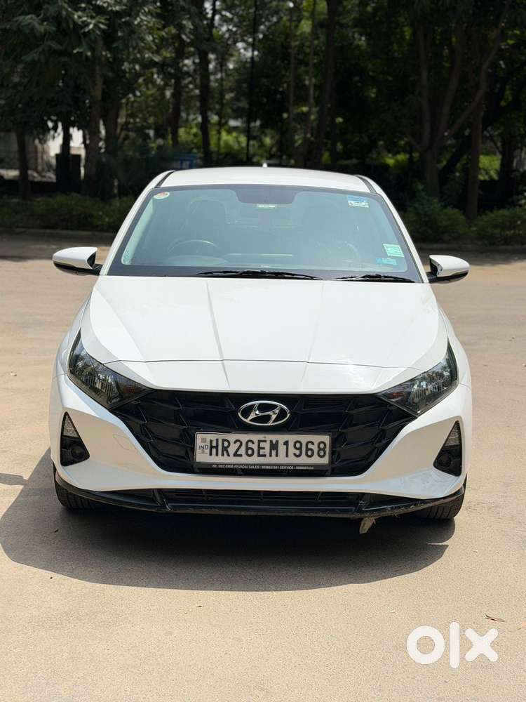 Hyundai I20 Sportz 1.2 Bs-iv, 2020, Petrol