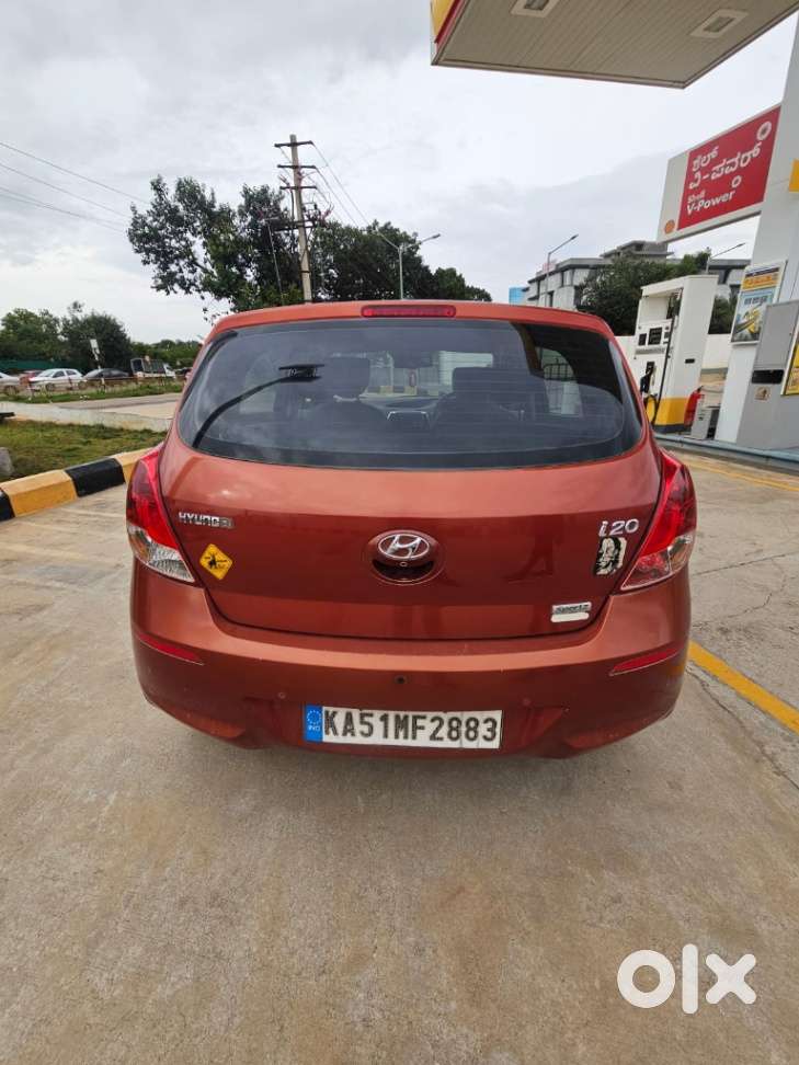 Hyundai I20 Sportz 1.2 Bs-iv, 2014, Petrol
