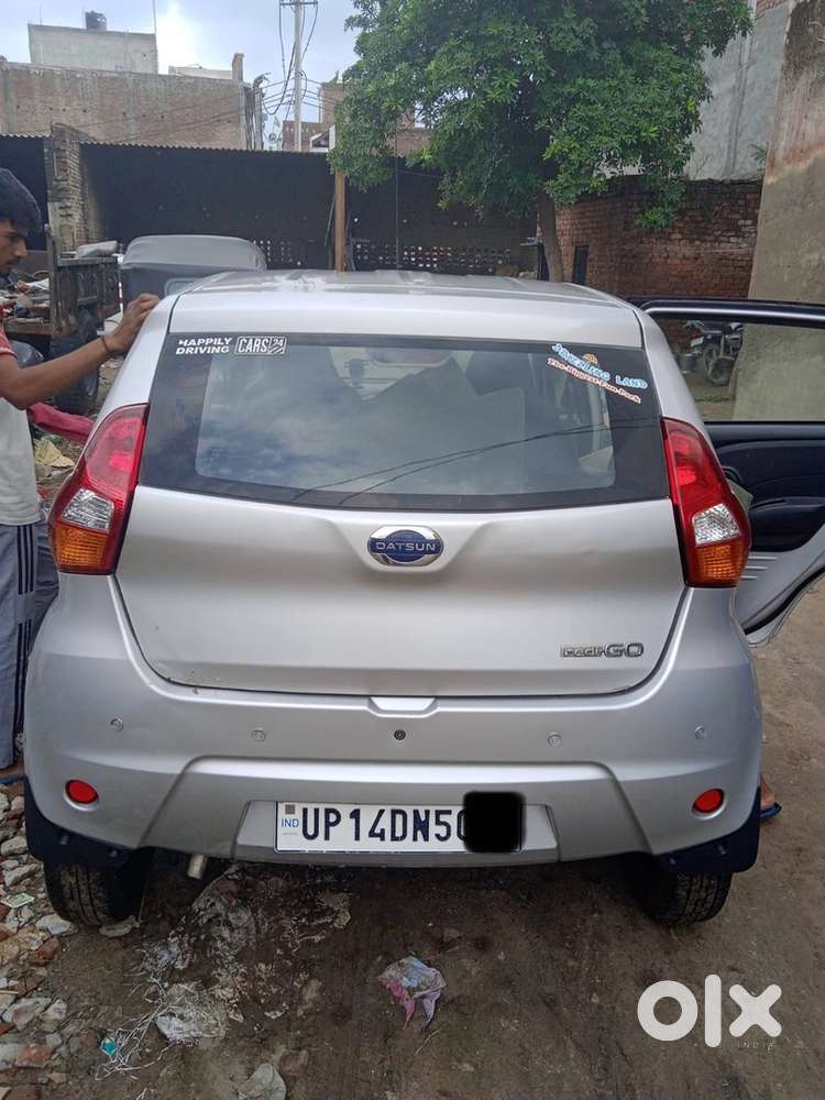 Datsun Redi Go 2018 Petrol 40000 Km Driven