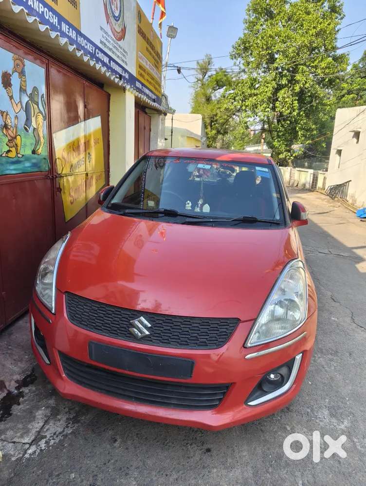 Maruti Suzuki Swift 2017 Petrol 59000 Km Driven