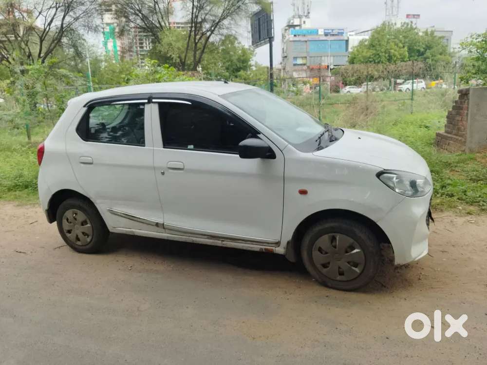 Maruti Suzuki Alto K10 Cng 2025 Model