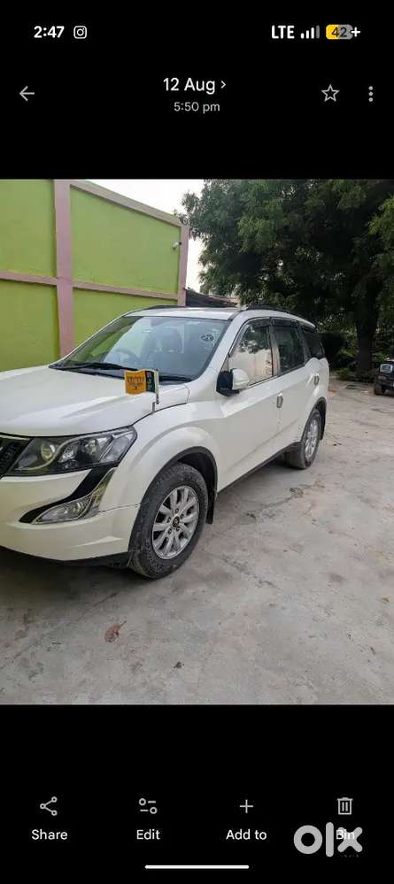 Mahindra Xuv500 Diesel 2016
