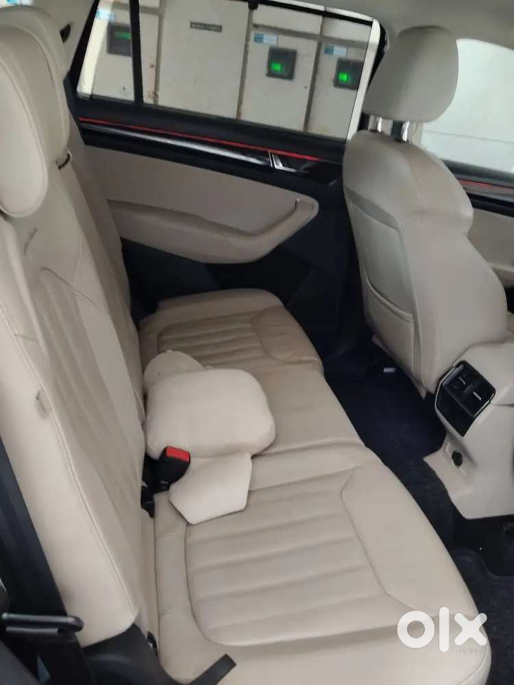 Skoda New Kodiaq 2019 Diesel Automatic
