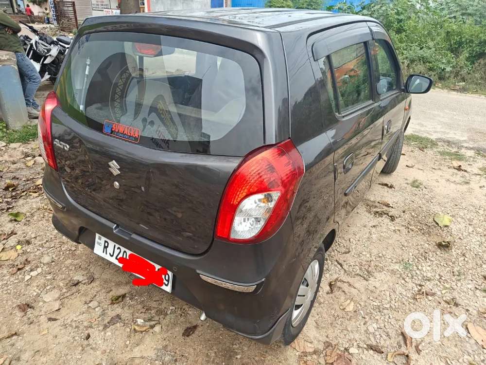 Maruti Suzuki Alto 2021