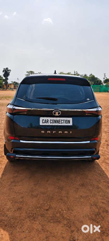 Tata Safari 2.0 Kryotec Xza Plus Dark Edition, 2023, Diesel