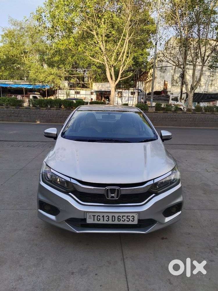 Honda City I Dtec V, 2018, Diesel