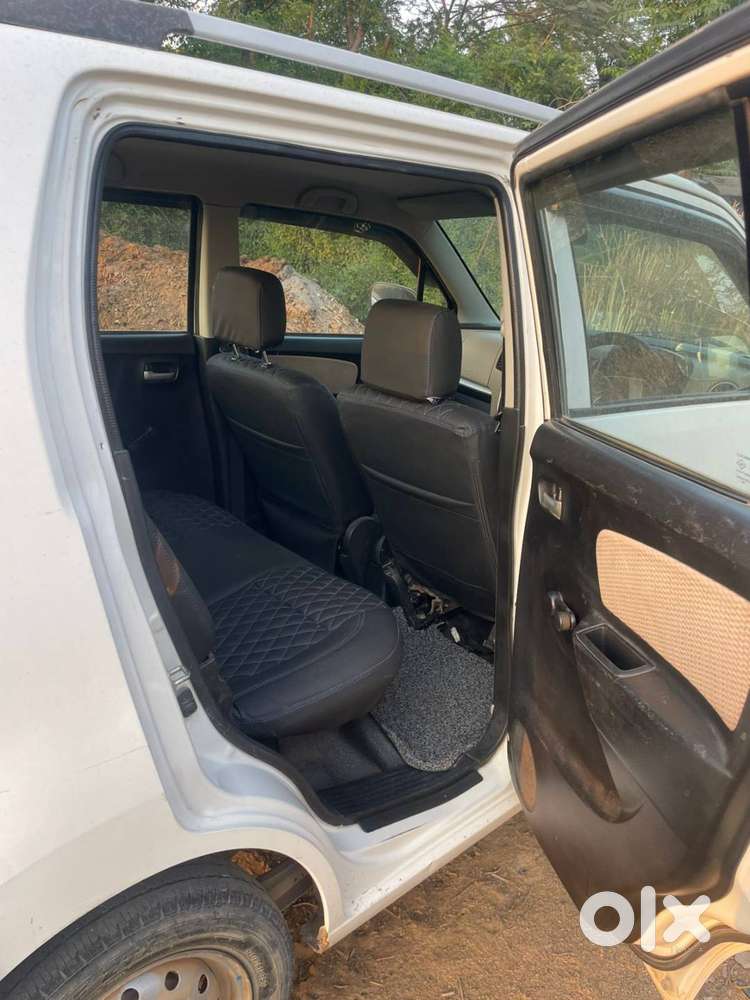 Maruti Suzuki Wagonr Petrol 2017 December 2nd Owner