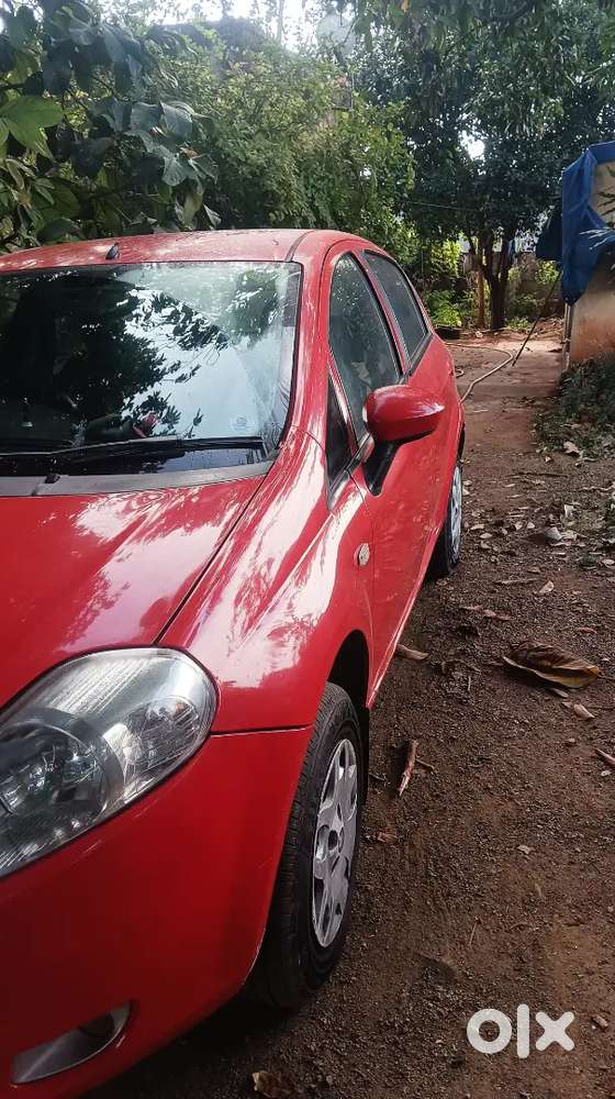 Fiat Punto 2014 Diesel Well Maintained