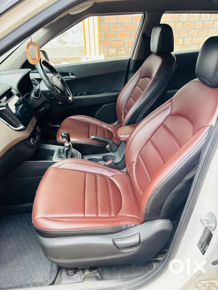 Hyundai Creta Diesel 2016