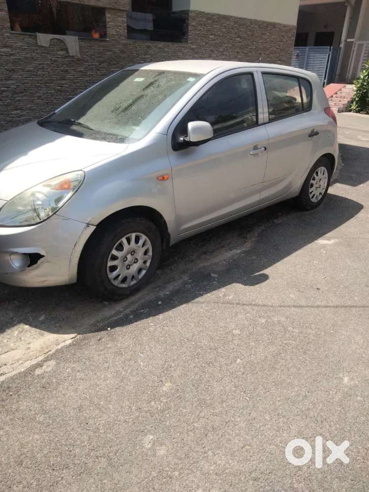 2010 Hyundai I20 Petrol Manual