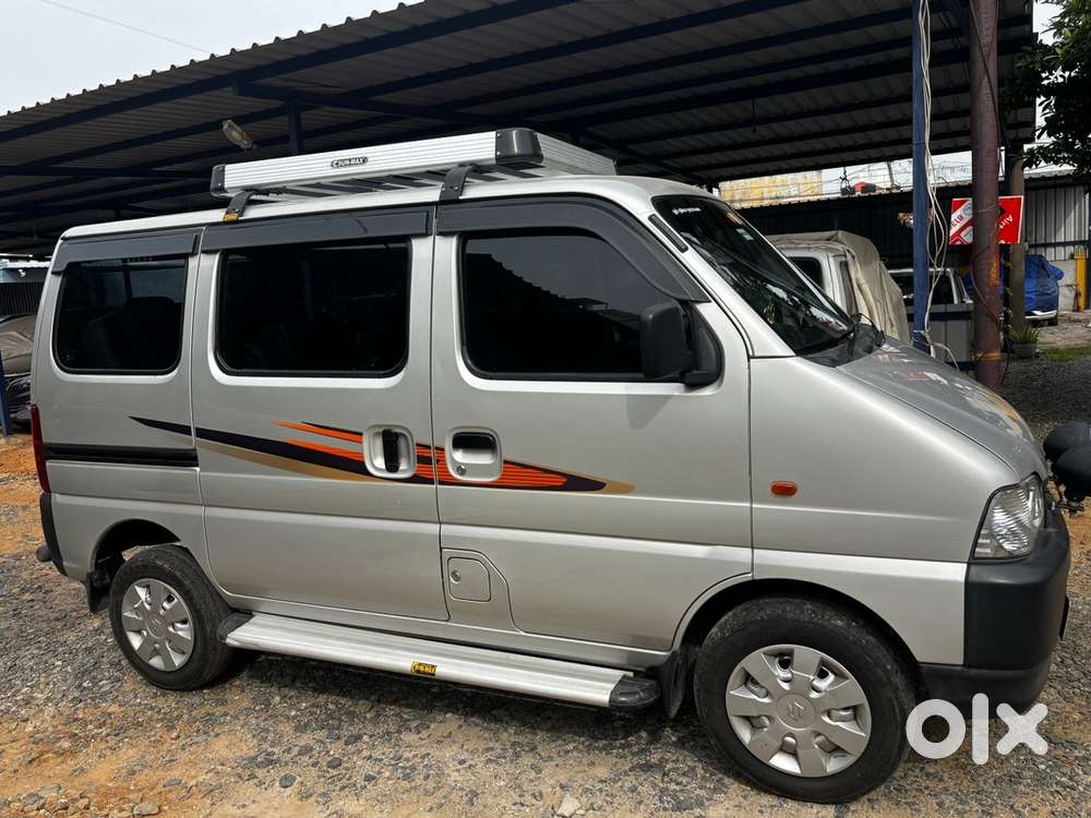 Maruti Suzuki Eeco 2021 Year Car