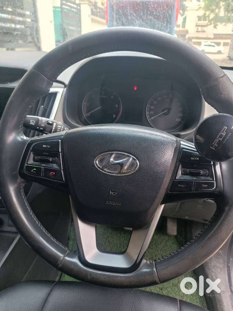 Hyundai Creta Sx Diesel 2018  Excellent Condition  Well Maintained