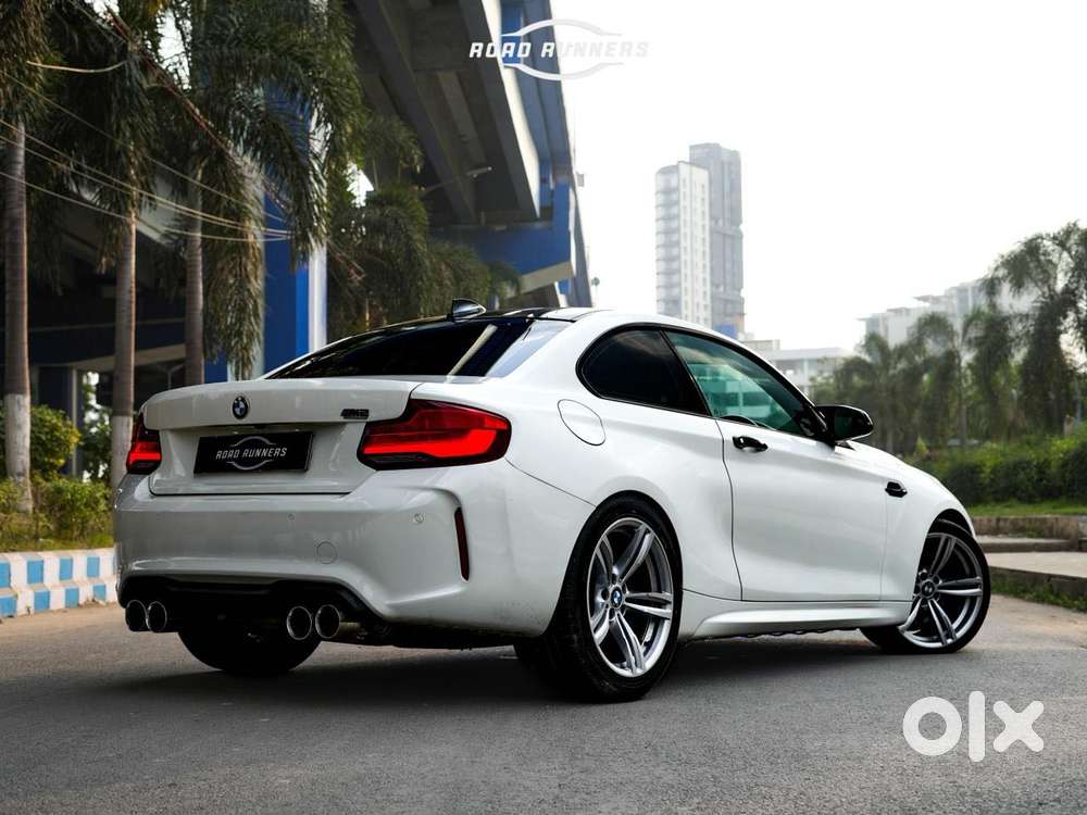 Bmw M2 3.0 Competition, 2019, Petrol
