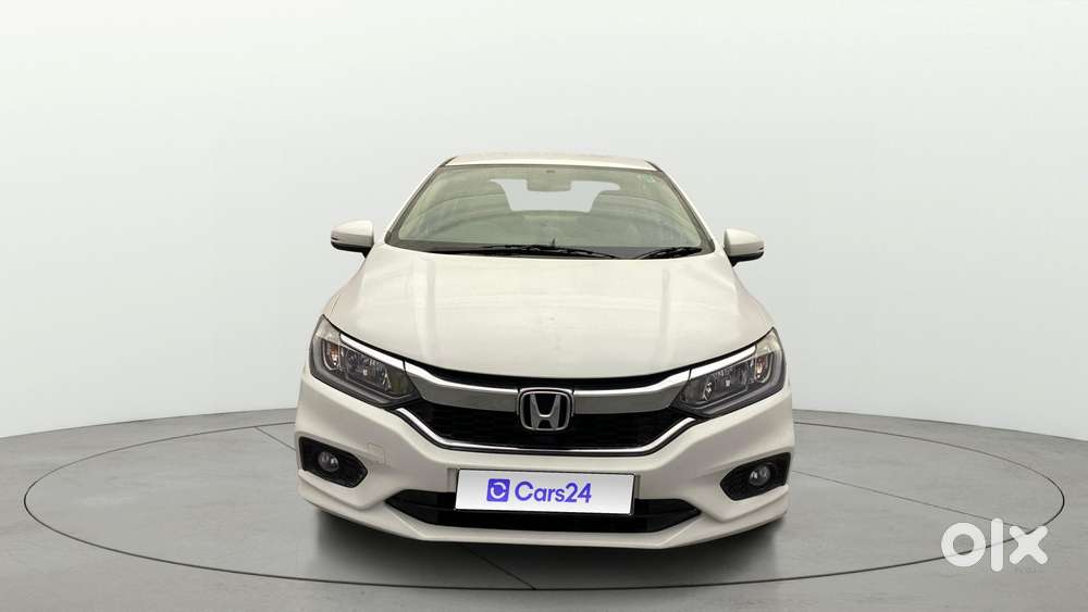 Honda City I-vtec V, 2019, Petrol