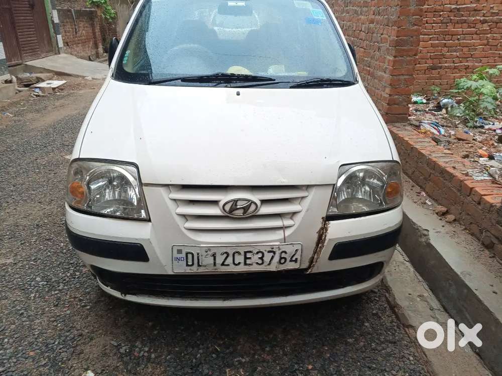 Hyundai Santro Xing Gl Plus 2013 Petrol Manual