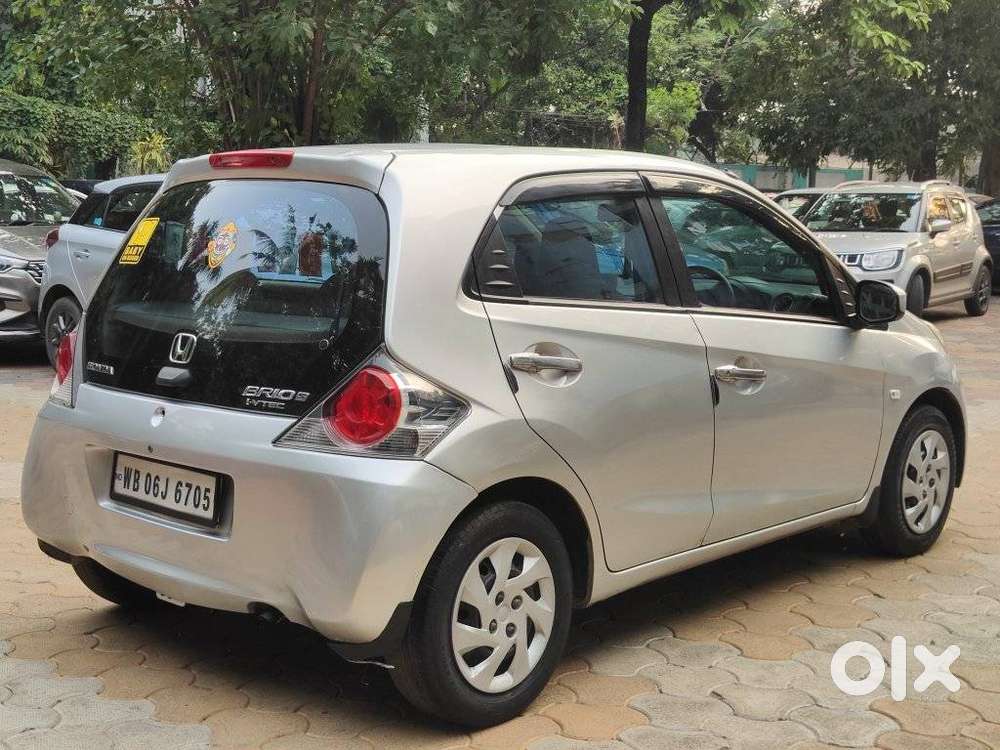 Honda Brio S Mt, 2012, Petrol