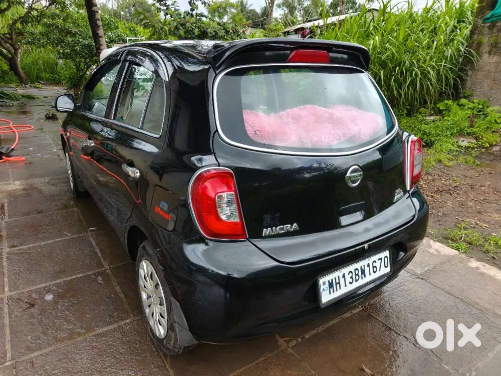 Nissan Micra Xl Diesel 2014