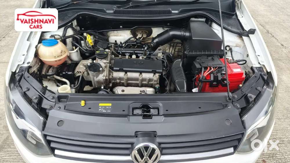 Volkswagen Polo Allstar 1.2 Mpi, 2016, Petrol