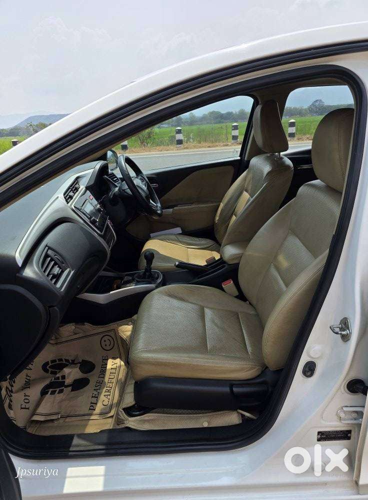 Honda City 1.5 Vx I-vtec Mt, 2016, Petrol