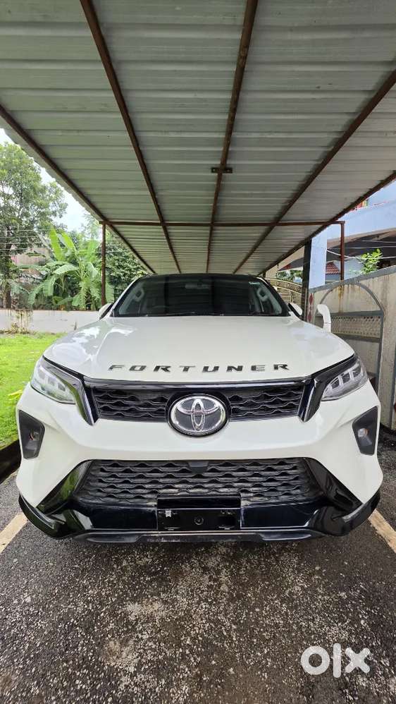 Toyota Fortuner Diesel 2019