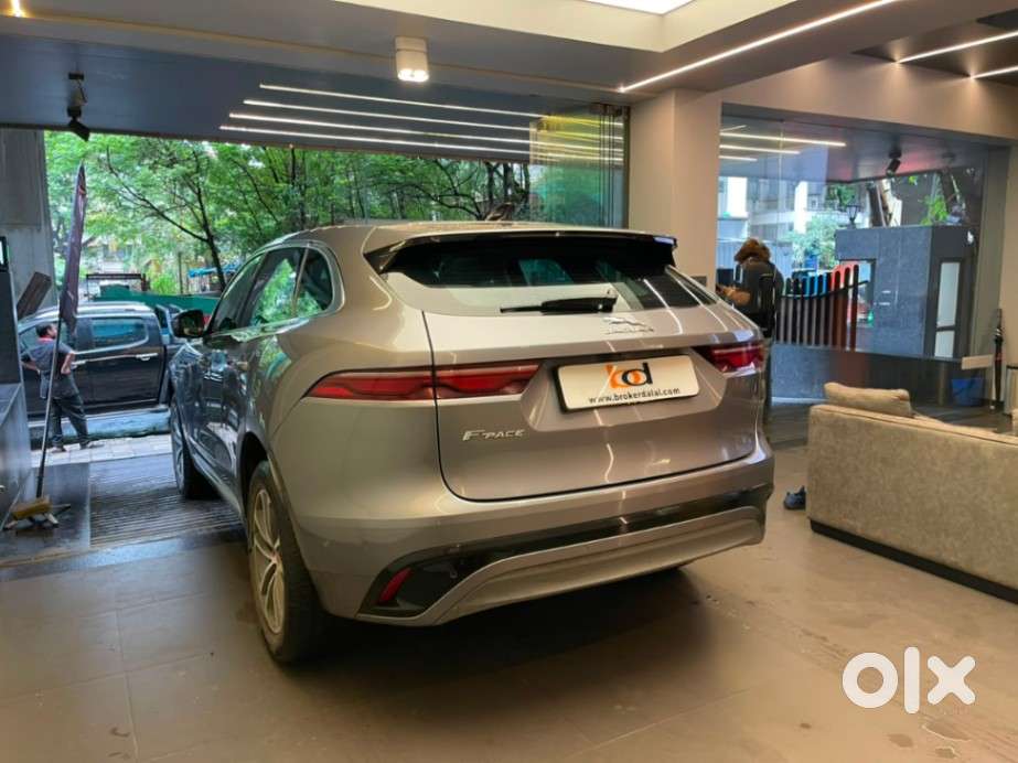 Jaguar F-pace 2.0 R Dynamic S Diesel, 2021, Diesel