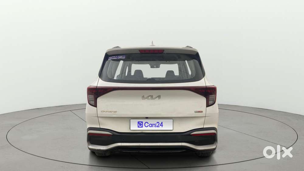 Kia Carens 1.4 Prestige 7 Str, 2022, Petrol