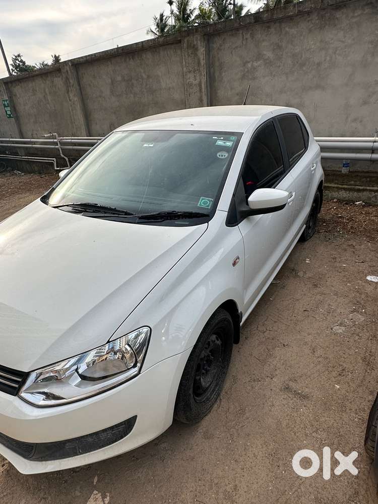 Volkswagen Polo 2011 Km Driven
