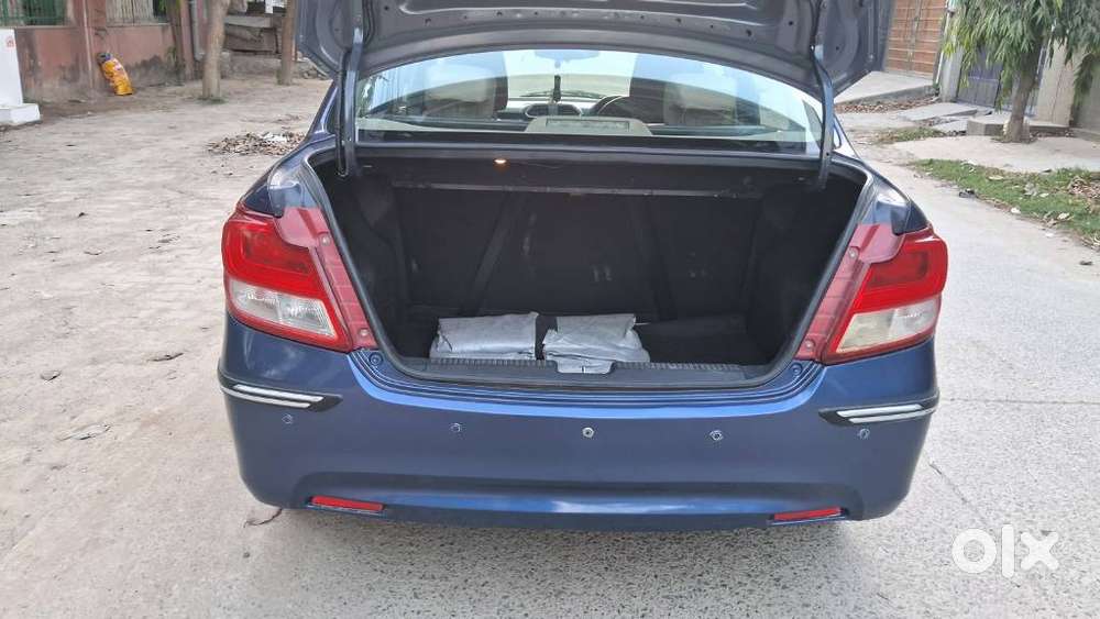 Maruti Suzuki Dzire, 2018, Petrol