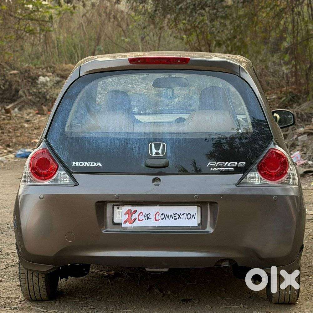 Honda Brio S (o) At, 2012, Petrol