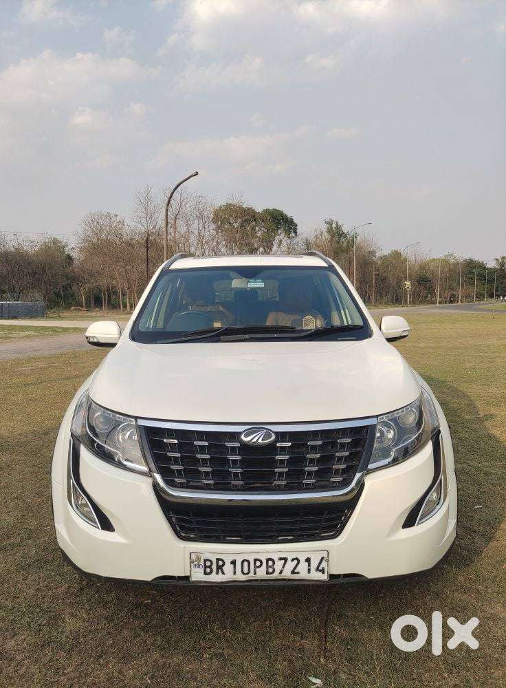 Mahindra Xuv500 W11 Option, 2020, Diesel