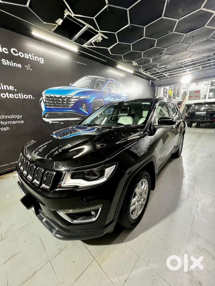 Jeep Compass Diesel 2019