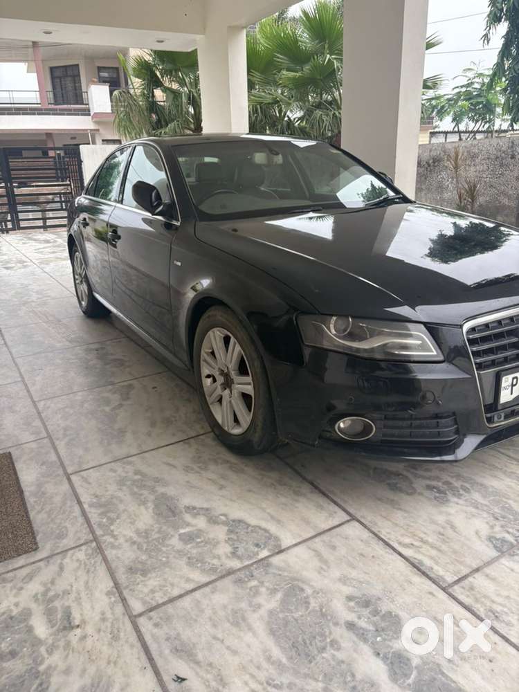 Audi A4 2012 Diesel Well Maintained