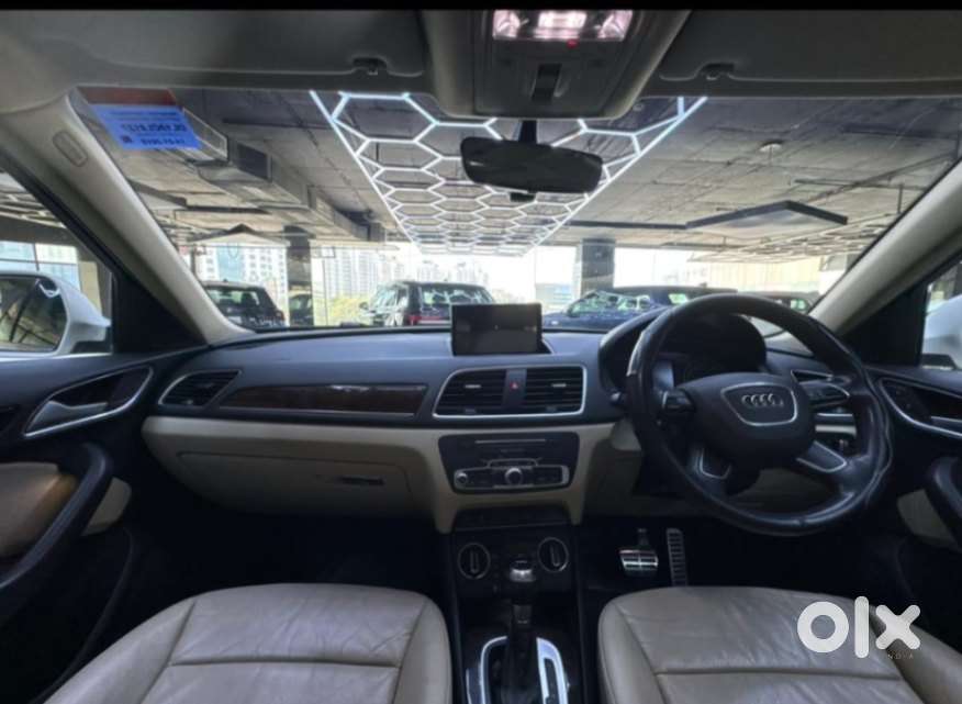 Audi Q3 1.4 30 Tfsi Premium Fwd, 2018, Petrol