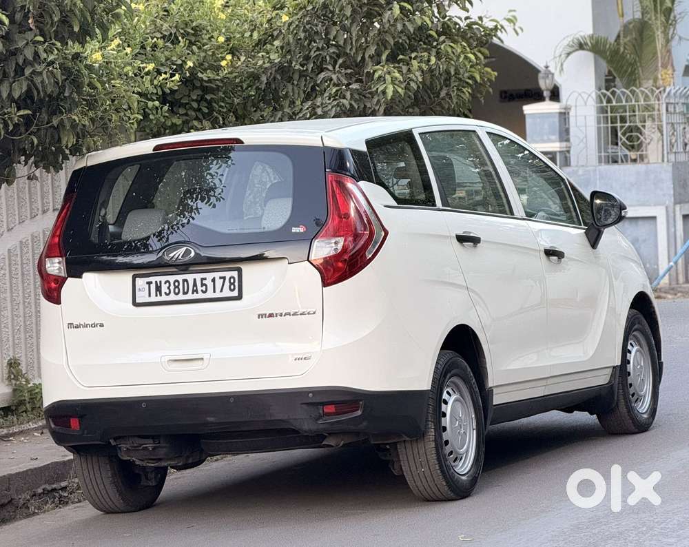 Mahindra Marazzo M2 8str, 2022, Diesel