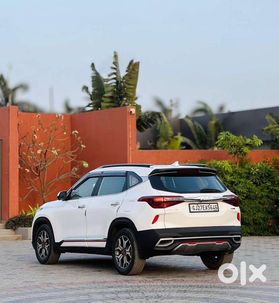 Kia Seltos Gtx Plus At D, 2022, Diesel