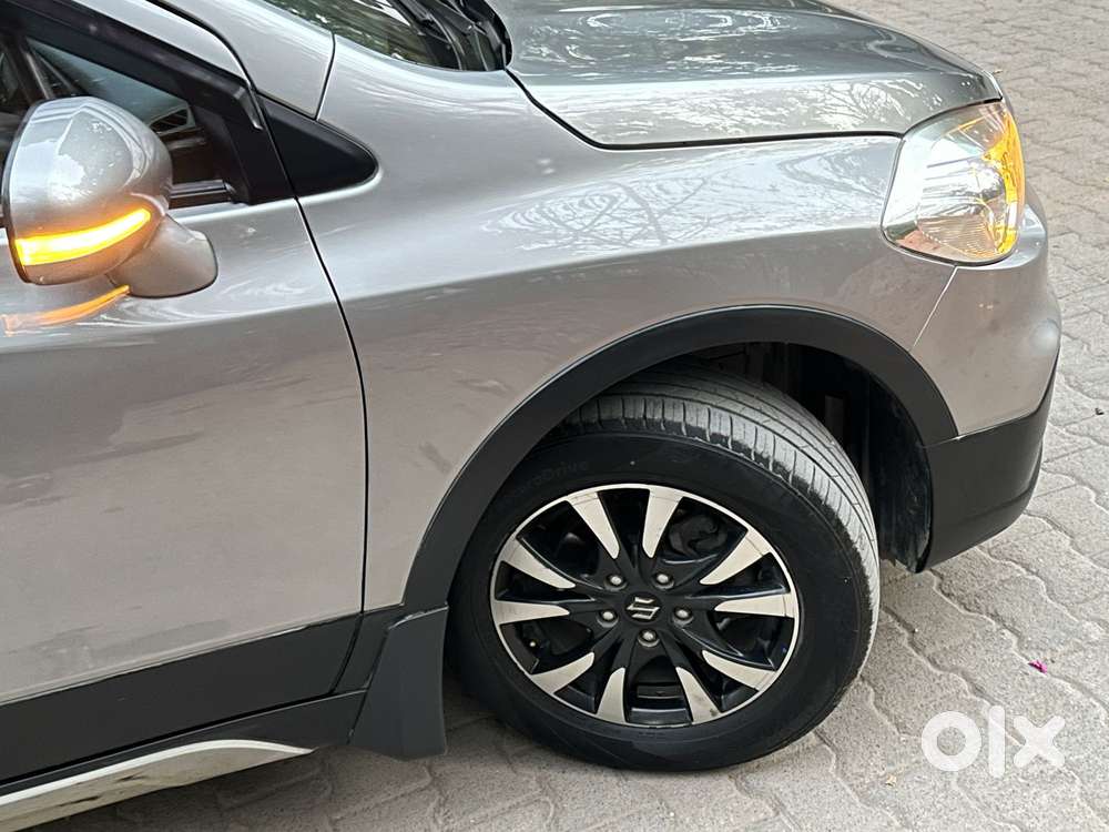 Maruti Suzuki S Cross, 2018, Diesel